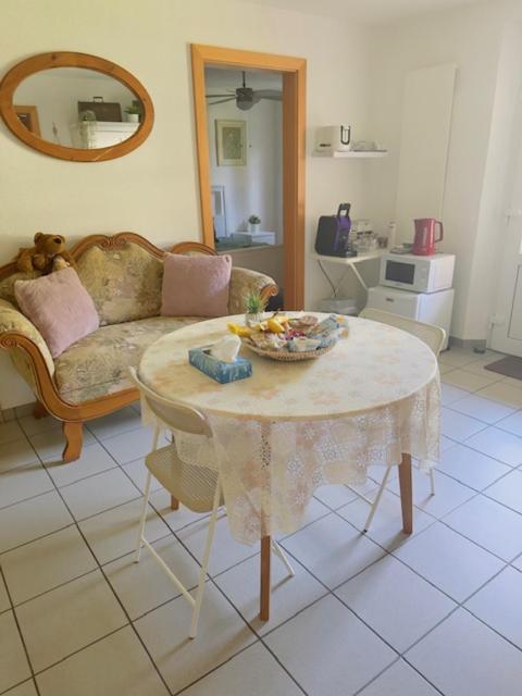 מלון Grancia Casa Stefania Con Giardino A Lugano מראה חיצוני תמונה
